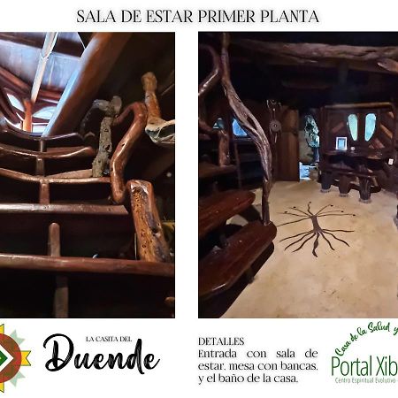 Portal Xibalba Playa del Carmen Exterior foto