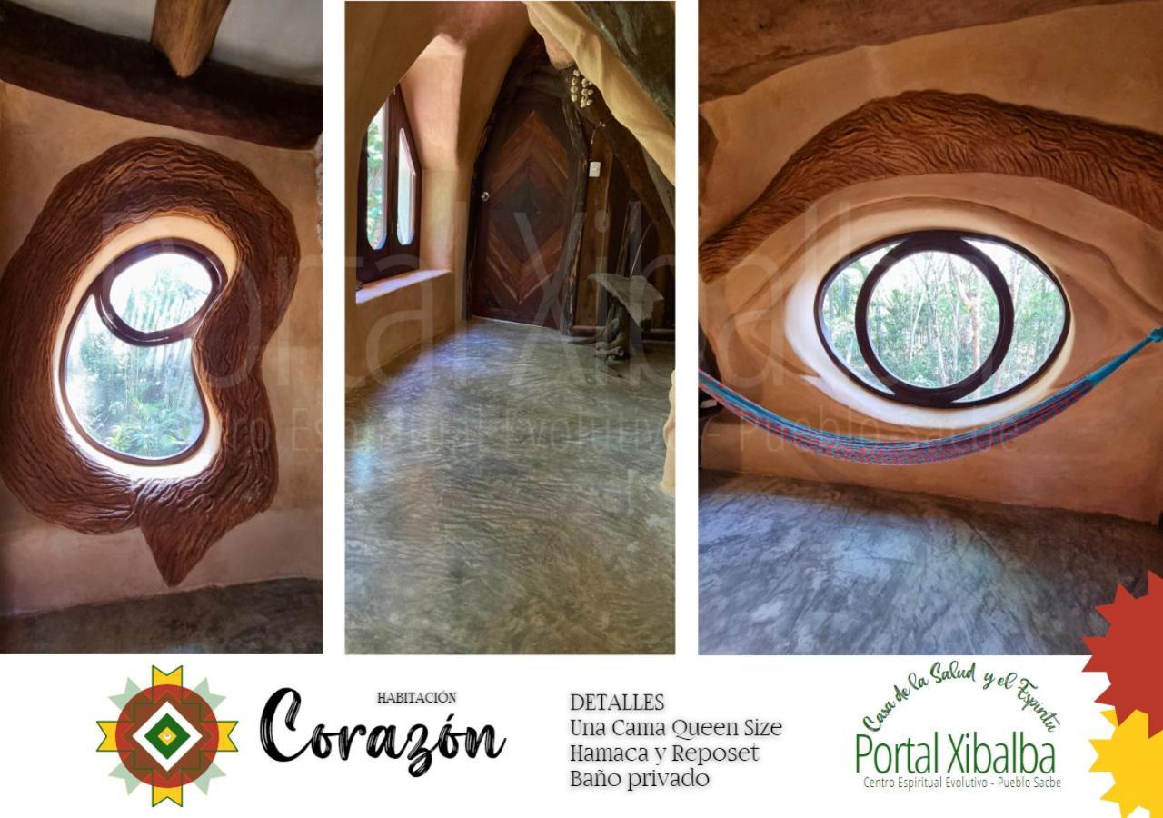 Portal Xibalba Playa del Carmen Exterior foto