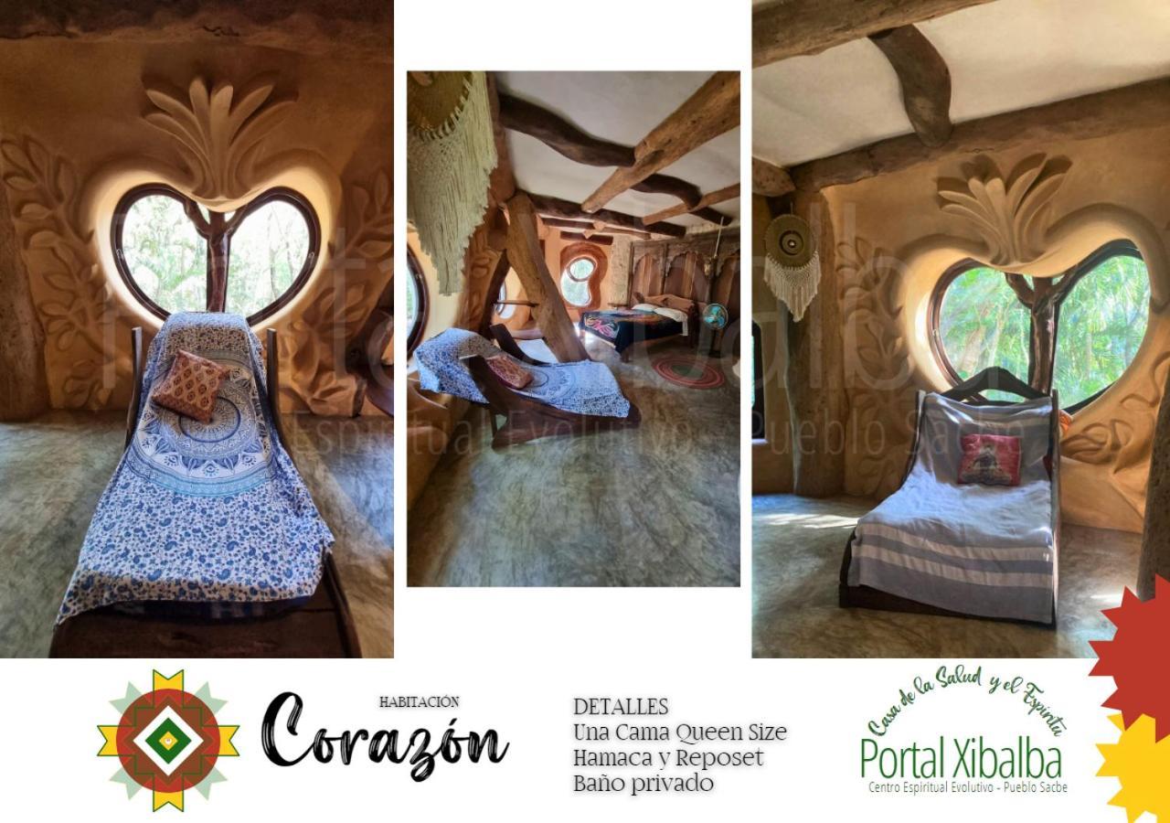 Portal Xibalba Playa del Carmen Exterior foto