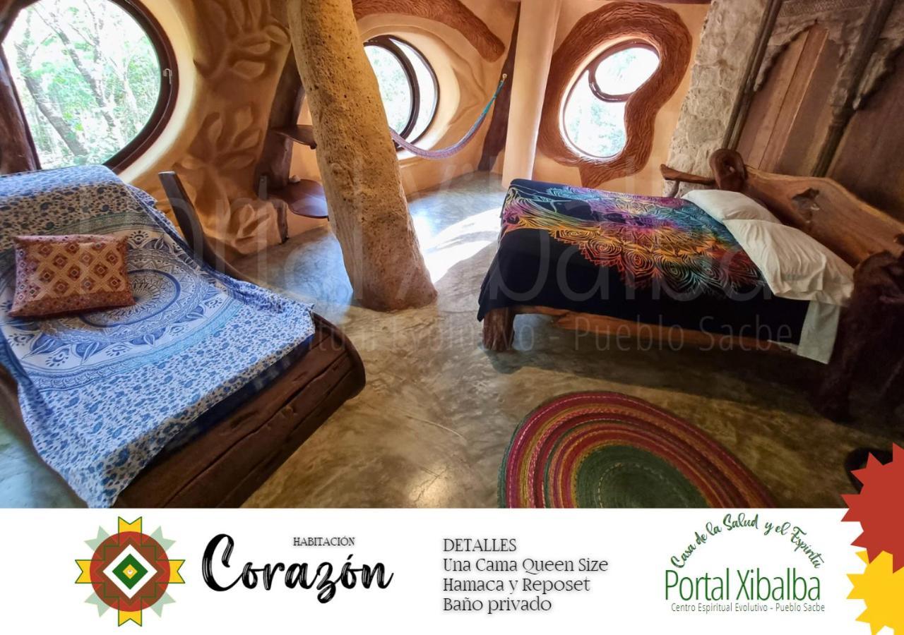 Portal Xibalba Playa del Carmen Exterior foto
