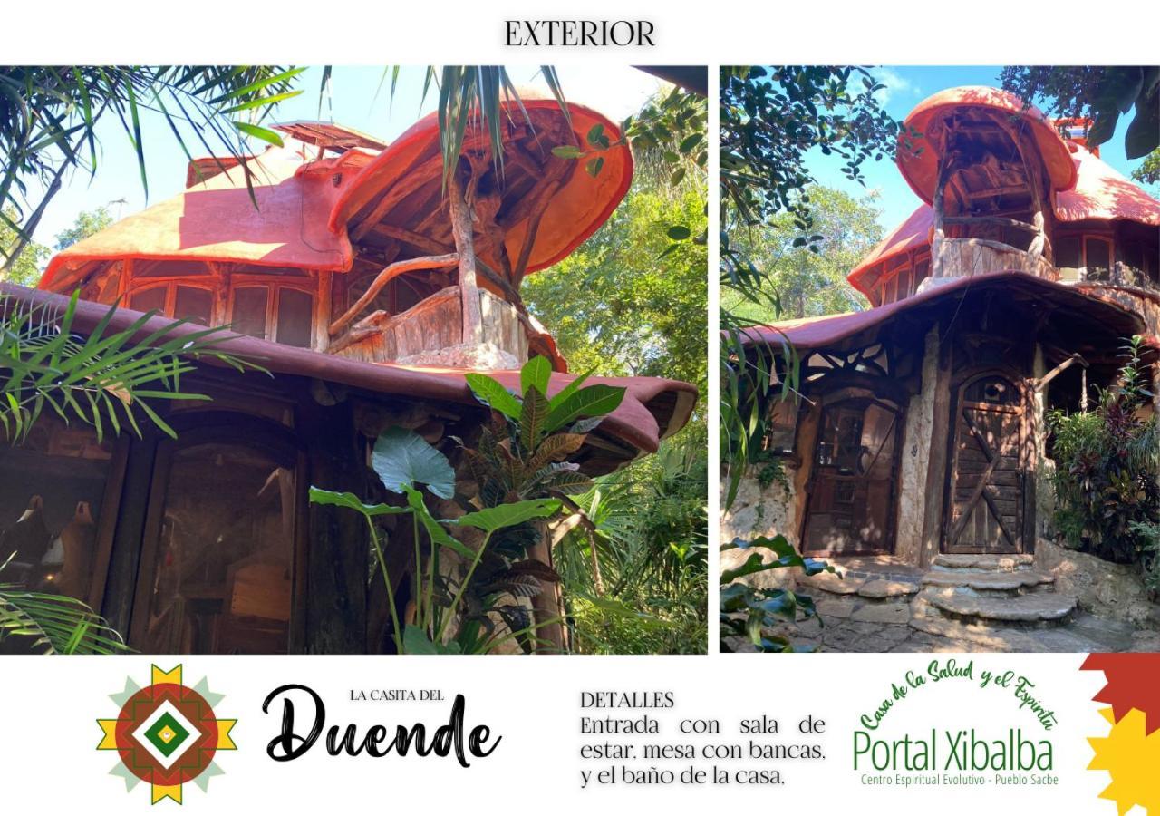 Portal Xibalba Playa del Carmen Exterior foto