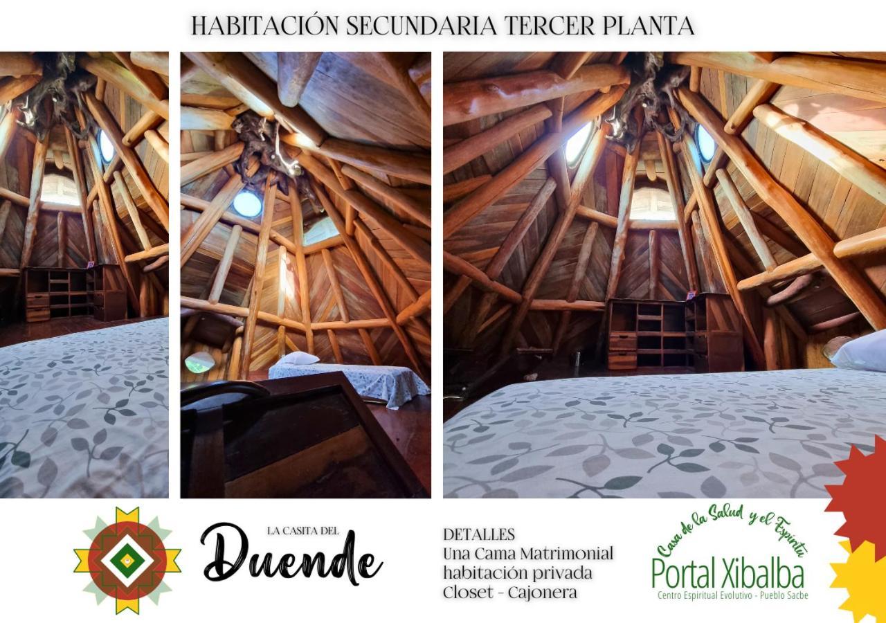 Portal Xibalba Playa del Carmen Exterior foto