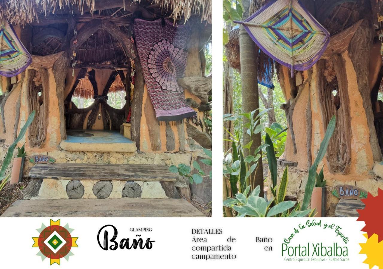 Portal Xibalba Playa del Carmen Exterior foto