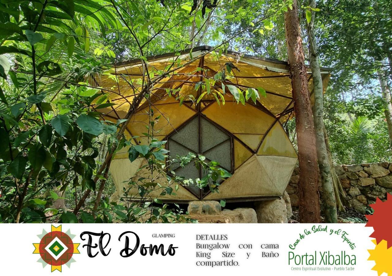 Portal Xibalba Playa del Carmen Exterior foto