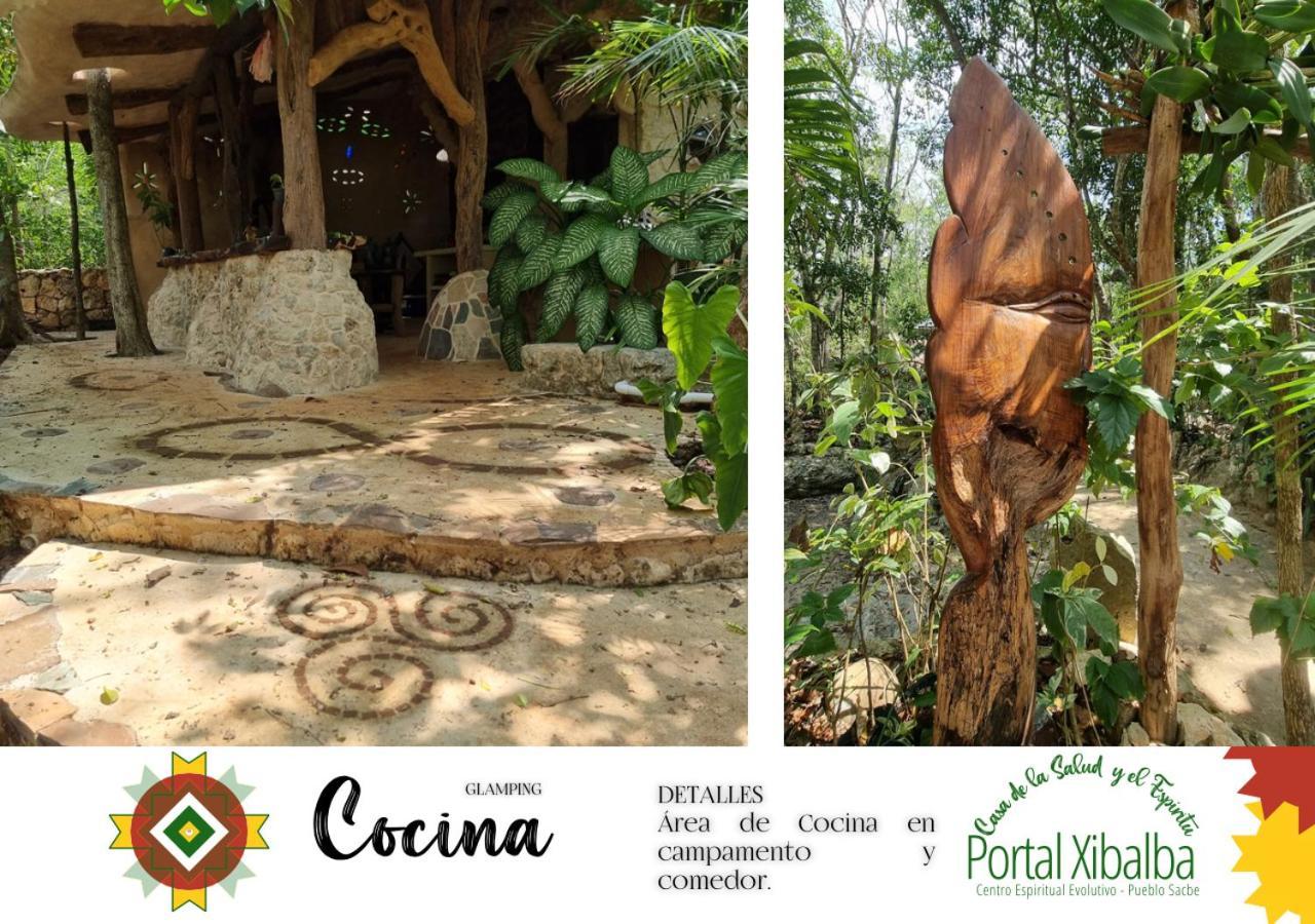 Portal Xibalba Playa del Carmen Exterior foto