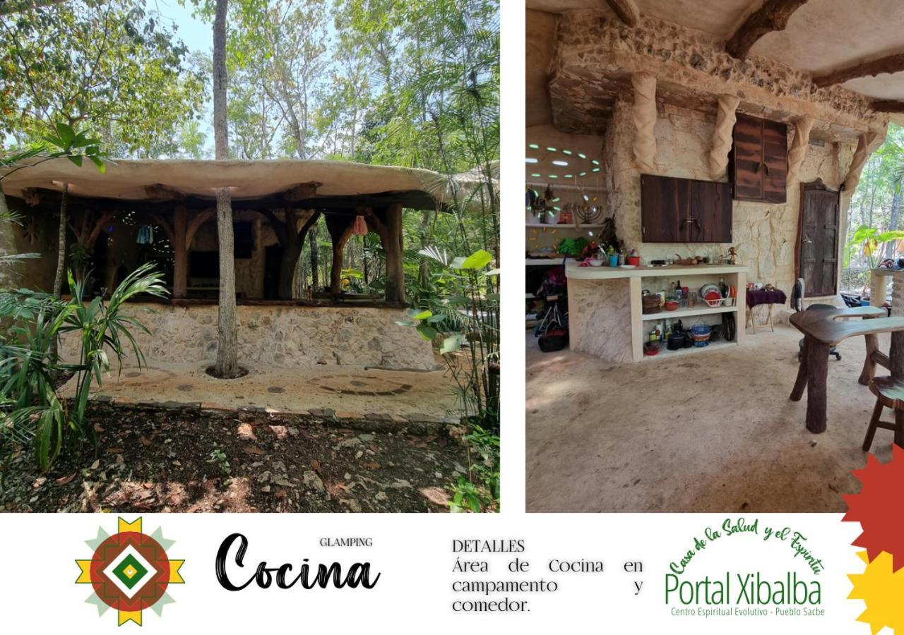 Portal Xibalba Playa del Carmen Exterior foto