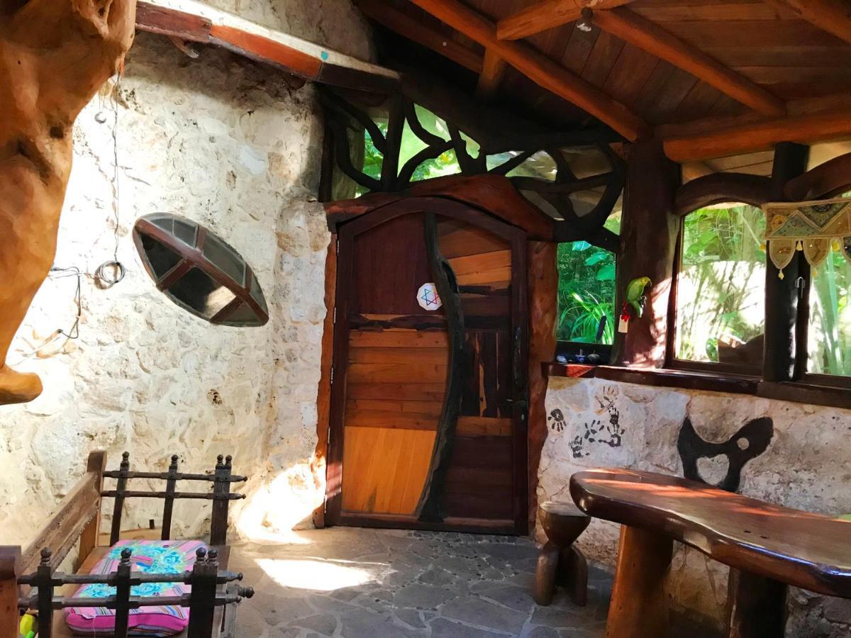 Portal Xibalba Playa del Carmen Exterior foto