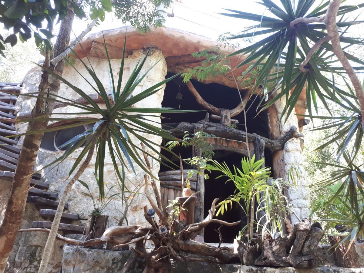 Portal Xibalba Playa del Carmen Exterior foto